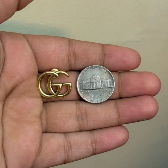 18K Gold Plated Luxury Fashion Earrings - Picture 4 of 6